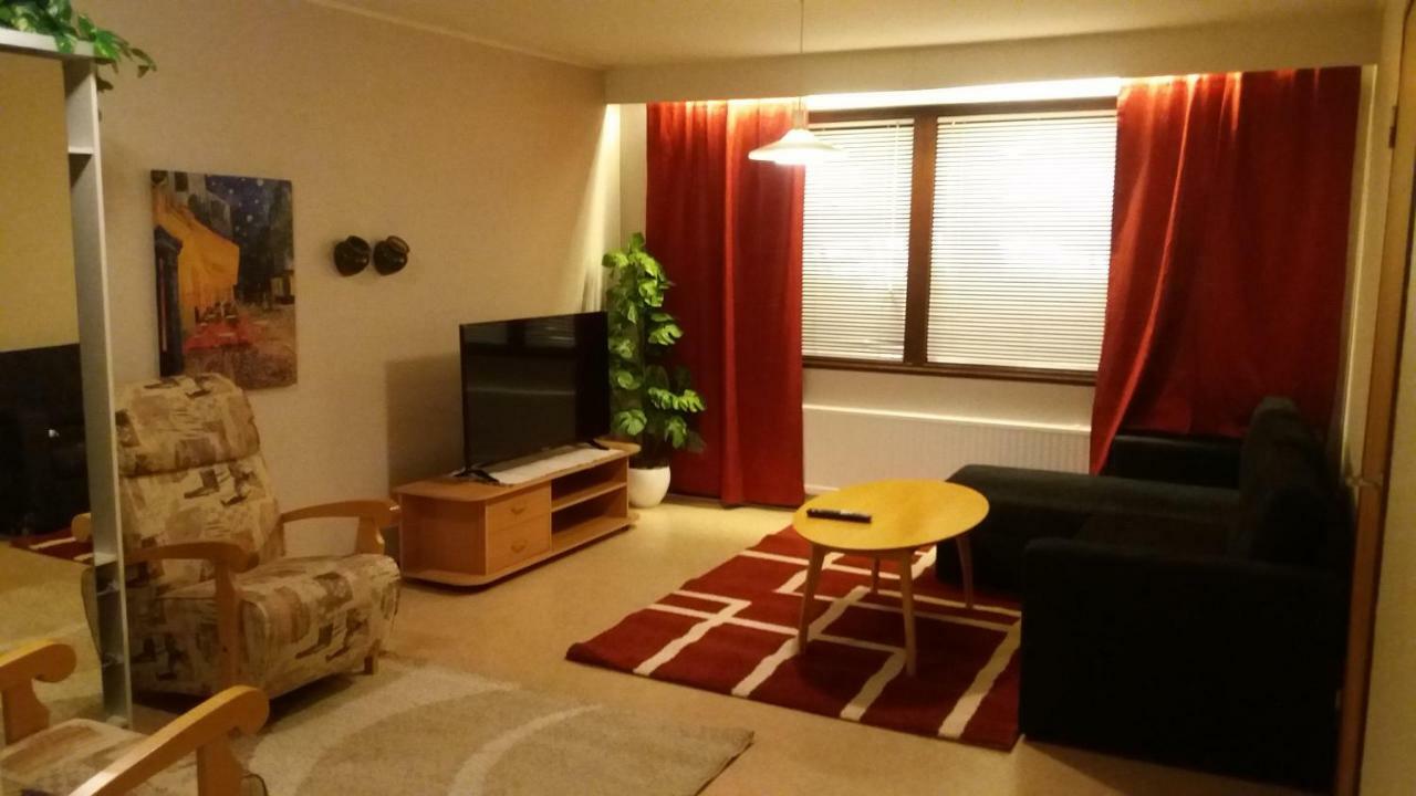 Nice Spacious Home Vaasa Dış mekan fotoğraf